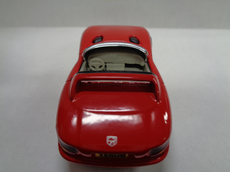 Illustration for article titled DODGE VIPER RT 10 - WORLD CLASS SERIES BY MATCHBOX